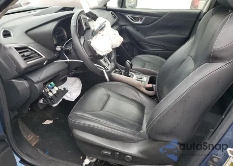 2020 Subaru Forester Touring from USA, damaged, VIN JF2SKAXCXLH580941